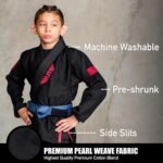 Elite Sports IBJJF Ultra Light Brazilian Jitsu Pre - Image 4