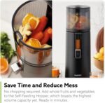 Hurom H400 Cold Press Juicer Mache, ward Masticatg - Image 4