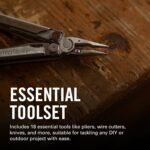 LETHERMN, Wave, FullSize, Versatile Multitool , Ho - Image 3