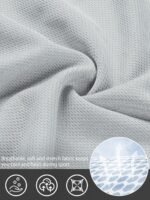 olesy ' Work Shorts Lightweight Bodybuildg - Image 5