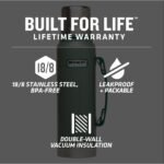 Stanley Heritage Classic Vacuum Bottle . Wide /Lea - Image 3