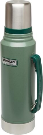 Stanley Heritage Classic Vacuum Bottle . Wide /Lea - Image 4