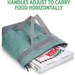 Jumbo Insulated Cooler Green Thermal Insulation Pr - Image 5