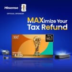 Hisense Class MiLED ULED Google Smart 85U8G, Mod - Image 3