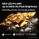 Hisense Class MiLED ULED Google Smart 85U8G, Mod - Image 6