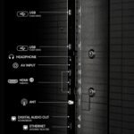 Hisense Class MiLED ULED Google Smart 85U8G, Mod - Image 19