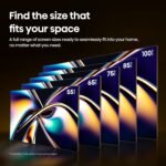 Hisense Class MiLED ULED Google Smart 85U8G, Mod - Image 20