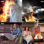 Prepared Hero Emergency Fire Blanket Pack Fire Sup - Image 6