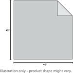 Prepared Hero Emergency Fire Blanket Pack Fire Sup - Image 9