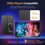 Portable Monitor sRGB 100Hz HDMI USBC Travel - Image 6