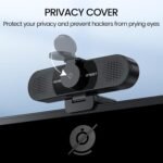 EMEET 1080P Webcam Microphone C960 Mics - Image 7