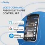 Shelly Flood Gen4, WiFi, Bluetooth, Zigbee, Matter - Image 7