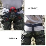 NewDoar Climbg Harness, Mountaeerg Rock Climbg Har - Image 6