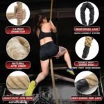 Climbg Rope Work 10FT 15FT 20FT 25FT 30FT 35FT Jut - Image 4