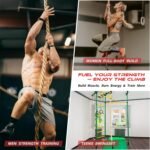 Climbg Rope Work 10FT 15FT 20FT 25FT 30FT 35FT Jut - Image 6