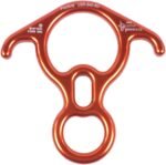 40kN Fall Rescue lumum Descender BentEars Rappellg - Image 3