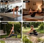 Gruper Yoga Slip Extra Thick Yoga - Image 7