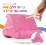 Flippy Origal Tablet Pillow iPad Holder, Gift Book - Image 3