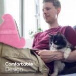 Flippy Origal Tablet Pillow iPad Holder, Gift Book - Image 7