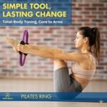 ProBody Pilates Fitness Circle – Inch Pilates Focu - Image 2