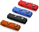 Replacement Heart Rate Chest Monitor Strap Compat - Image 9