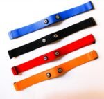 Replacement Heart Rate Chest Monitor Strap Compat - Image 10