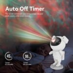 Star Projector Galaxy Night Light stronaut Space P - Image 5