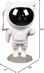 Star Projector Galaxy Night Light stronaut Space P - Image 7