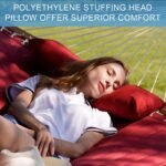 Lazy Daze Hammocks Double uilted Fabric Hammock Spreader - Image 4