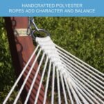 Lazy Daze Hammocks Double uilted Fabric Hammock Spreader - Image 6
