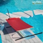 Lazy Daze Hammocks Double uilted Fabric Hammock Spreader - Image 7