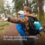 Rumpl Origal Puffy Throw Blanket Campg Outdoors, Mustard - Image 8