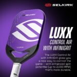 Selkirk Sport LUXX Pickleball Paddles Carbon Fiber Pickleb - Image 3