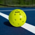 Frankl Sports Outdoor Pickleballs Official Ball Pickleball - Image 8