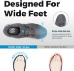 FitVille Extra Wide ' Golf Shoes Waterproof, Professional - Image 4