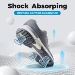 FitVille Extra Wide ' Golf Shoes Waterproof, Professional - Image 6