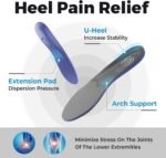 FitVille Extra Wide ' Golf Shoes Waterproof, Professional - Image 8