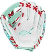 Rawlgs REV1X ." Baseball Glove: REV20532W Right Thrower - Image 3
