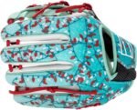 Rawlgs REV1X ." Baseball Glove: REV20532W Right Thrower - Image 4