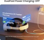 KIWI design Boost Battery Head Strap Meta Oculus uest - Image 3