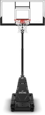 Spaldg Momentous ssembly Portable djustable Outdoor Basket - Image 3