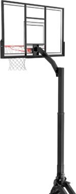 Spaldg Momentous ssembly Portable djustable Outdoor Basket - Image 4