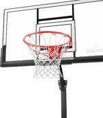 Spaldg Momentous ssembly Portable djustable Outdoor Basket - Image 5