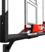 Spaldg Momentous ssembly Portable djustable Outdoor Basket - Image 6