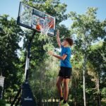 Spaldg Momentous ssembly Portable djustable Outdoor Basket - Image 8