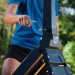 Spaldg Momentous ssembly Portable djustable Outdoor Basket - Image 9