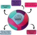 Softy Volleyball Super Soft Designed PaFree Play wesome In - Image 5
