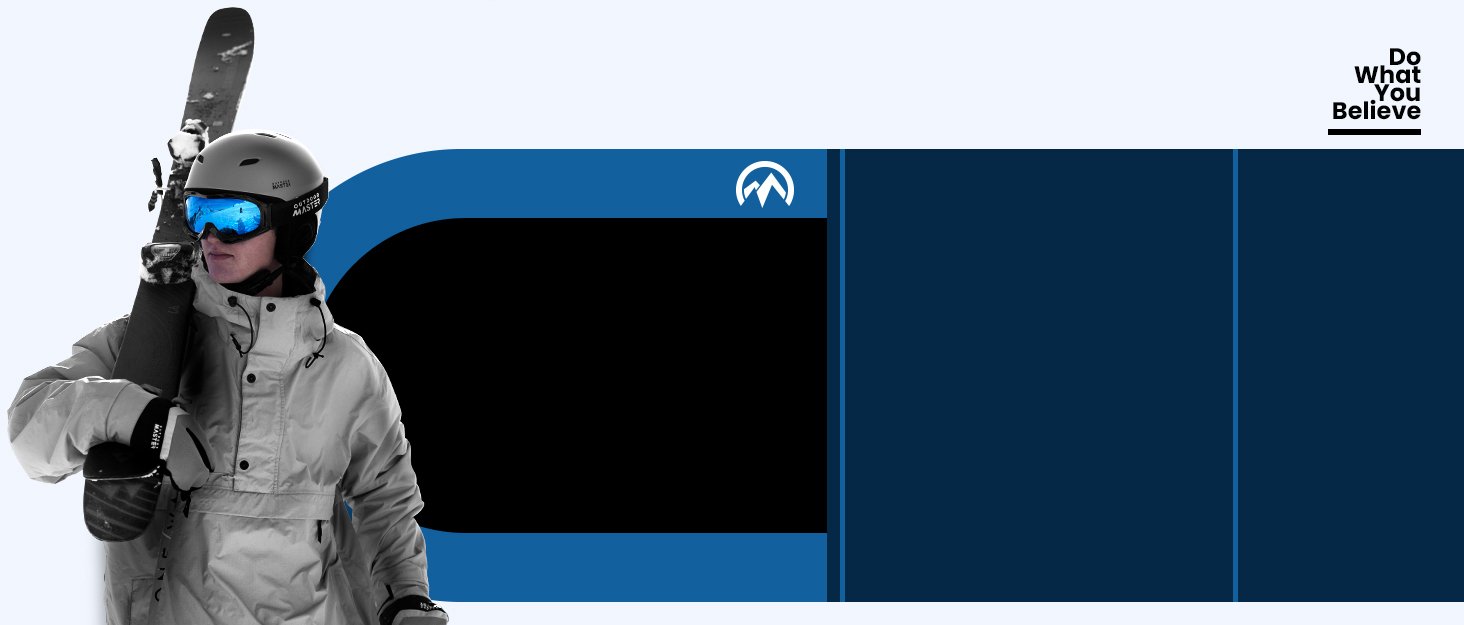 OutdoorMaster OTG Ski Goggles – Ultimate Over Glasses Protection