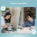 KDMS Pomodoro Cube Timer Productivity Visual Timer /// Rot - Image 5