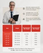 ZELUS Weighted Vest, //12lb/16lb/20lb/25lb/3 - Image 2